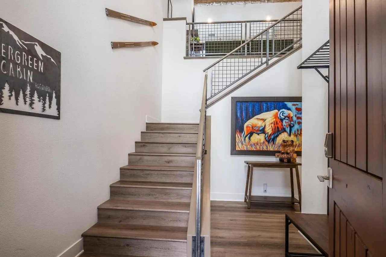 Holiday home Snowcreek Resort: Newly Built 3-Bed Creekhouse with Mountain Views Mammoth Lakes United States